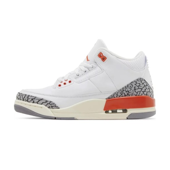 Jordan 3 Georgia Peach Jordan 3 Georgia Peach