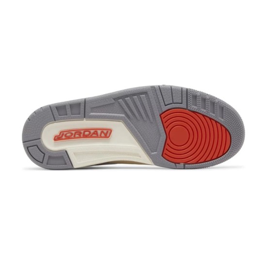 Jordan 3 Georgia Peach Jordan 3 Georgia Peach