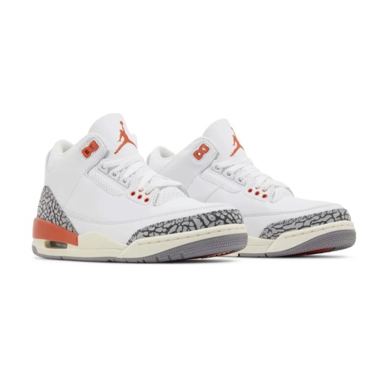 Jordan 3 Georgia Peach Jordan 3 Georgia Peach
