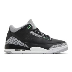 Jordan 3 Green Glow