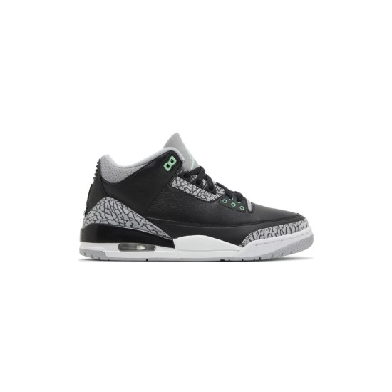 Jordan 3 Green Glow Jordan 3 Green Glow