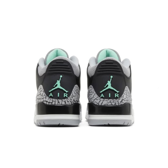 Jordan 3 Green Glow Jordan 3 Green Glow