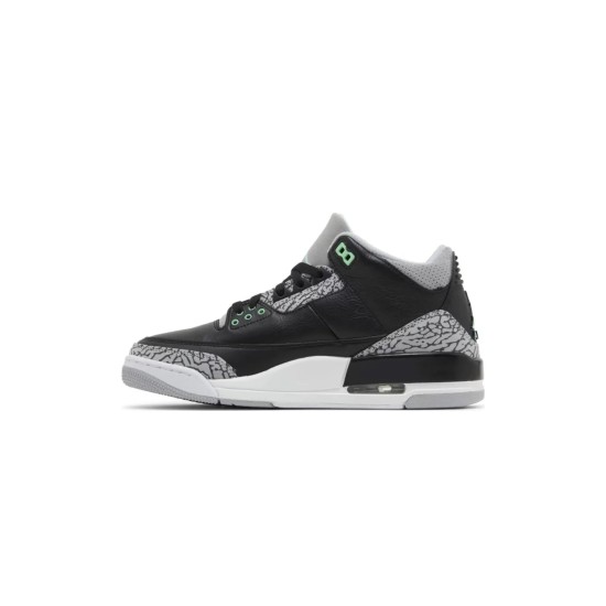Jordan 3 Green Glow Jordan 3 Green Glow
