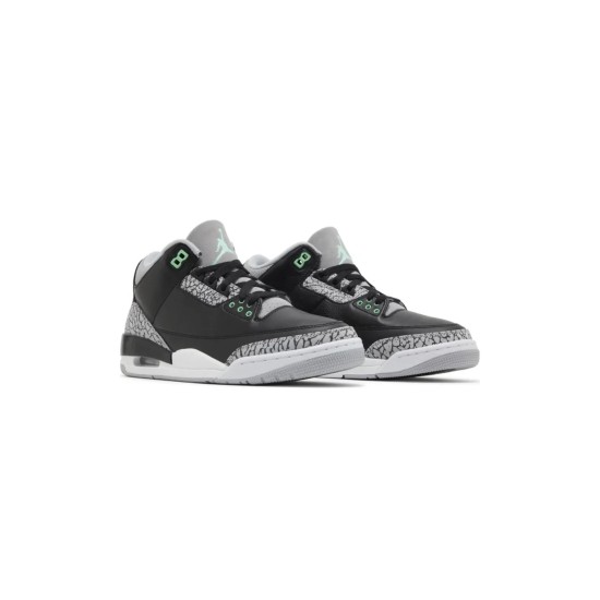Jordan 3 Green Glow Jordan 3 Green Glow