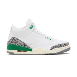 Jordan 3 Lucky Green