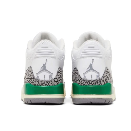 Jordan 3 Lucky Green Jordan 3 Lucky Green