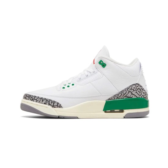 Jordan 3 Lucky Green Jordan 3 Lucky Green