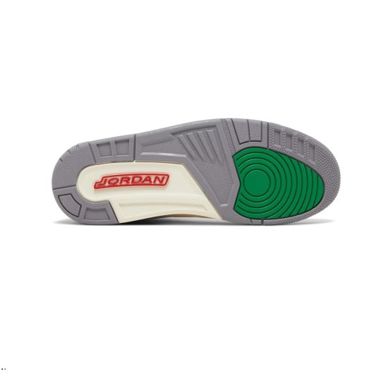 Jordan 3 Lucky Green Jordan 3 Lucky Green