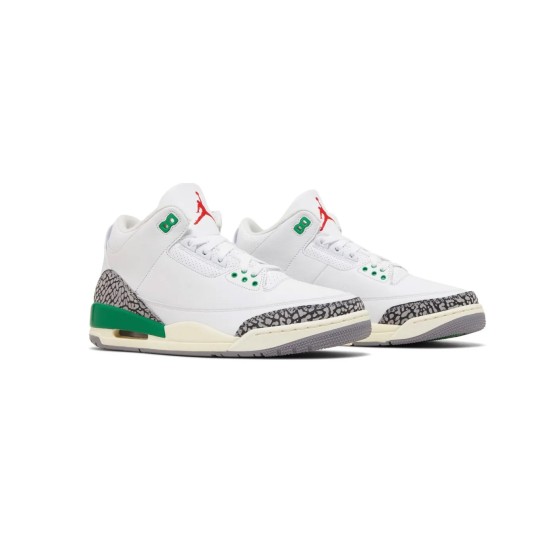 Jordan 3 Lucky Green Jordan 3 Lucky Green