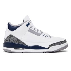 Jordan 3 Midnight Navy