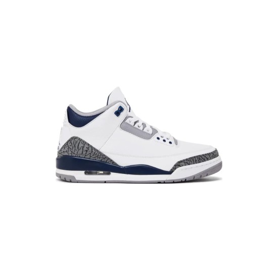 Jordan 3 Midnight Navy Jordan 3 Midnight Navy
