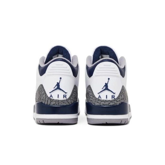 Jordan 3 Midnight Navy Jordan 3 Midnight Navy
