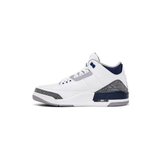 Jordan 3 Midnight Navy Jordan 3 Midnight Navy