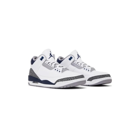Jordan 3 Midnight Navy Jordan 3 Midnight Navy