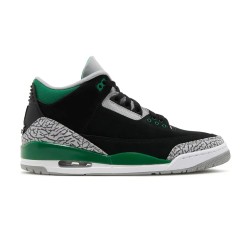 Jordan 3 Pine Green