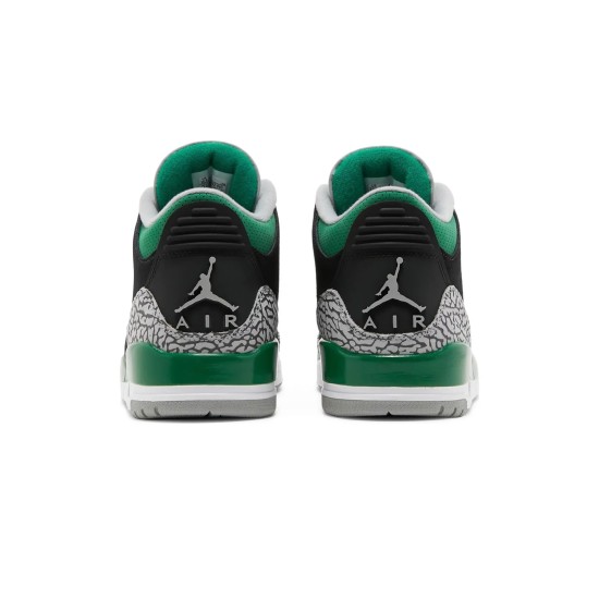 Jordan 3 Pine Green Jordan 3 Pine Green