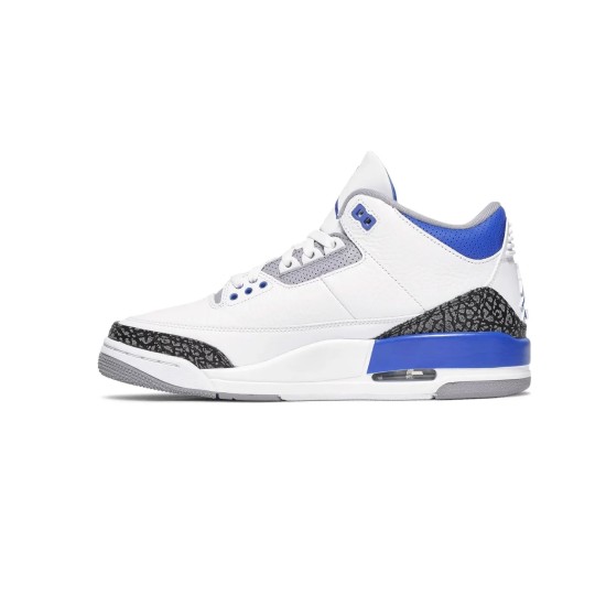 Jordan 3 Racer Blue Jordan 3 Racer Blue