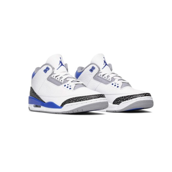 Jordan 3 Racer Blue Jordan 3 Racer Blue