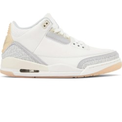 Jordan 3 SE Craft Ivory