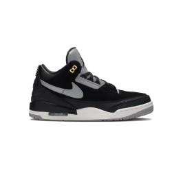 Jordan 3 Tinker Black Cement