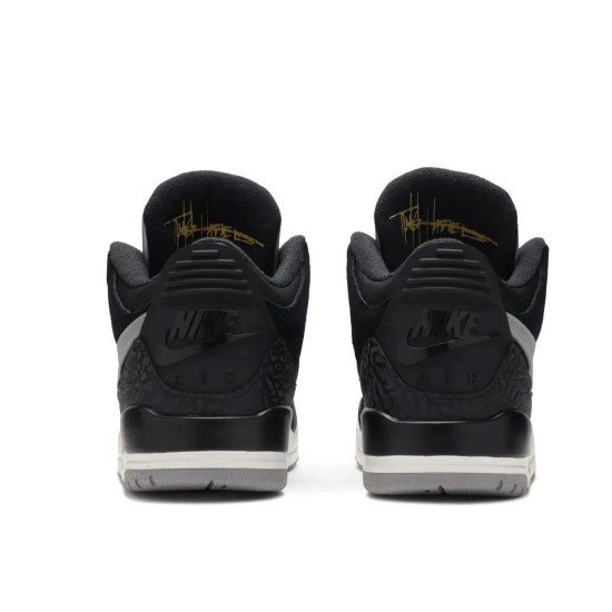 Jordan 3 Tinker Black Cement Jordan 3 Tinker Black Cement