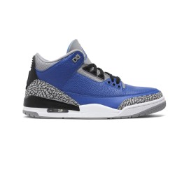Jordan 3 Varsity Royal