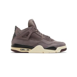 A Ma Maniere x Jordan 4 Violet Ore