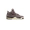 A Ma Maniere x Jordan 4 Violet Ore