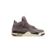 A Ma Maniere x Jordan 4 Violet Ore A Ma Maniere x Jordan 4 Violet Ore