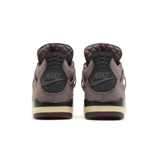 A Ma Maniere x Jordan 4 Violet Ore A Ma Maniere x Jordan 4 Violet Ore