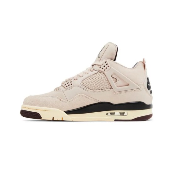 A Ma Maniére × Jordan 4 While You Were Sleeping A Ma Maniére × Jordan 4 While You Were Sleeping