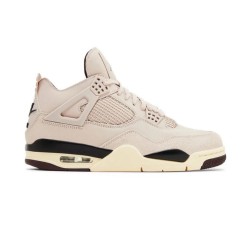 A Ma Maniére × Jordan 4 While You Were Sleeping