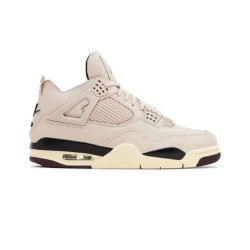 A Ma Maniére × Jordan 4 While You Were Sleeping