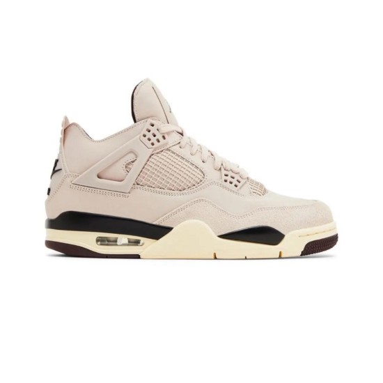 A Ma Maniére × Jordan 4 While You Were Sleeping A Ma Maniére × Jordan 4 While You Were Sleeping