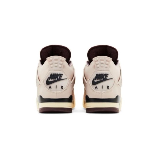 A Ma Maniére × Jordan 4 While You Were Sleeping A Ma Maniére × Jordan 4 While You Were Sleeping