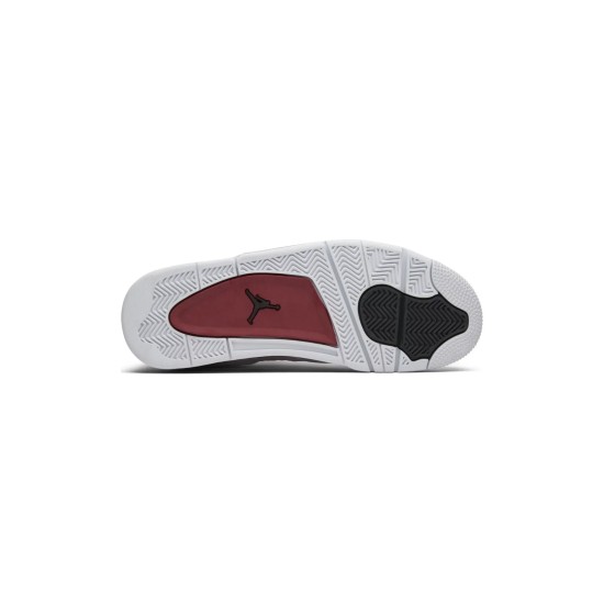 Jordan 4 Alternate 89 Jordan 4 Alternate 89