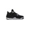 Jordan 4 Black Canvas