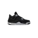 Jordan 4 Black Canvas Jordan 4 Black Canvas