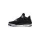 Jordan 4 Black Canvas Jordan 4 Black Canvas