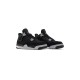 Jordan 4 Black Canvas Jordan 4 Black Canvas