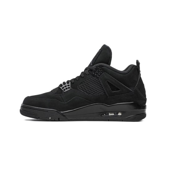 Jordan 4 Black Cat Jordan 4 Black Cat