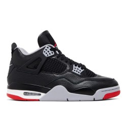 Jordan 4 Bred Reimagined