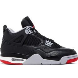 Jordan 4 Bred Reimagined