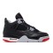 Jordan 4 Bred Reimagined