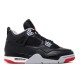 Jordan 4 Bred Reimagined Jordan 4 Bred Reimagined
