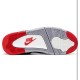 Jordan 4 Bred Reimagined Jordan 4 Bred Reimagined