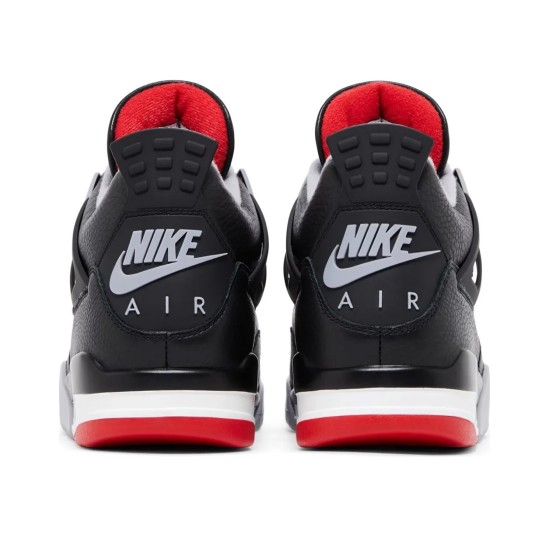 Jordan 4 Bred Reimagined Jordan 4 Bred Reimagined