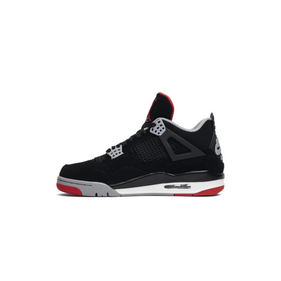 Jordan 4 Bred Jordan 4 Bred