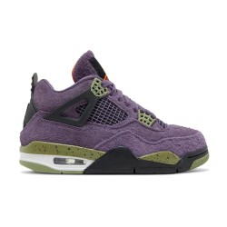 Jordan 4 Canyon Purple
