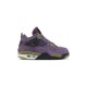 Jordan 4 Canyon Purple Jordan 4 Canyon Purple